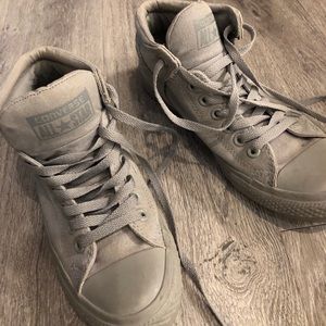 Converse Chuck Taylor High Street Mono Canvas Hi